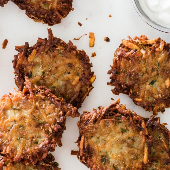 What to Serve with Latkes to Round Out Your Holiday Meal America's Test Kitchen